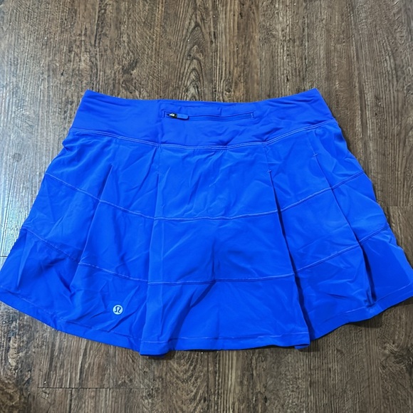 Lululemon Pleated Tennis Skirt - Picture 3 of 10
